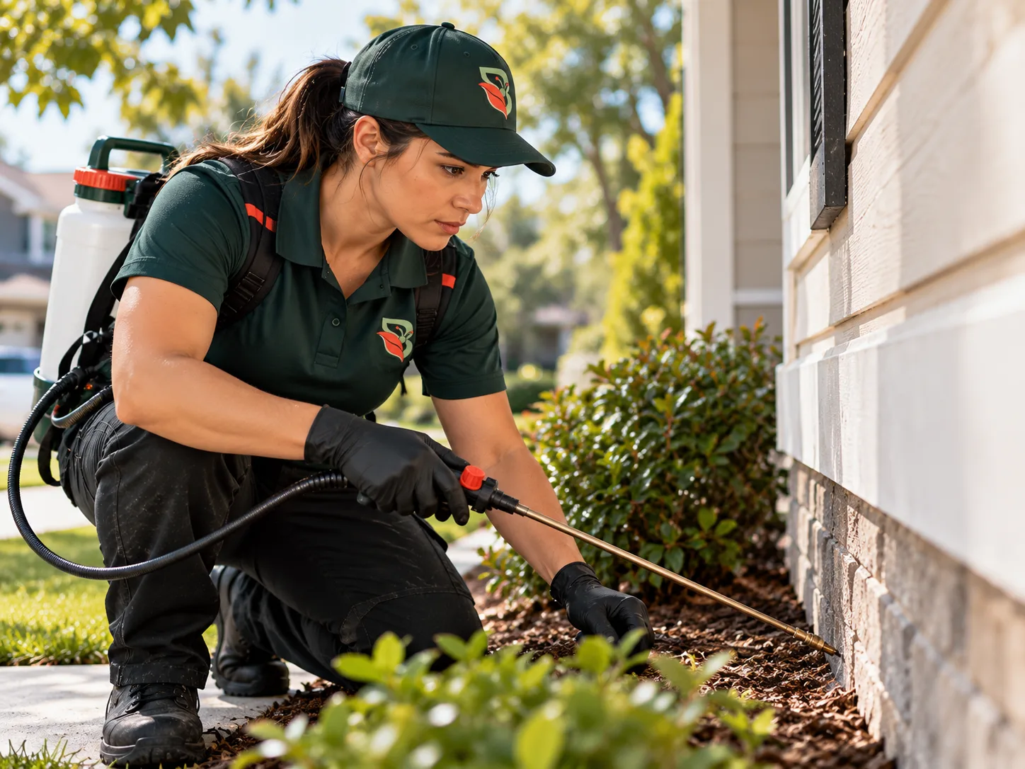 Pest Control company in Saint Paul Island, AK