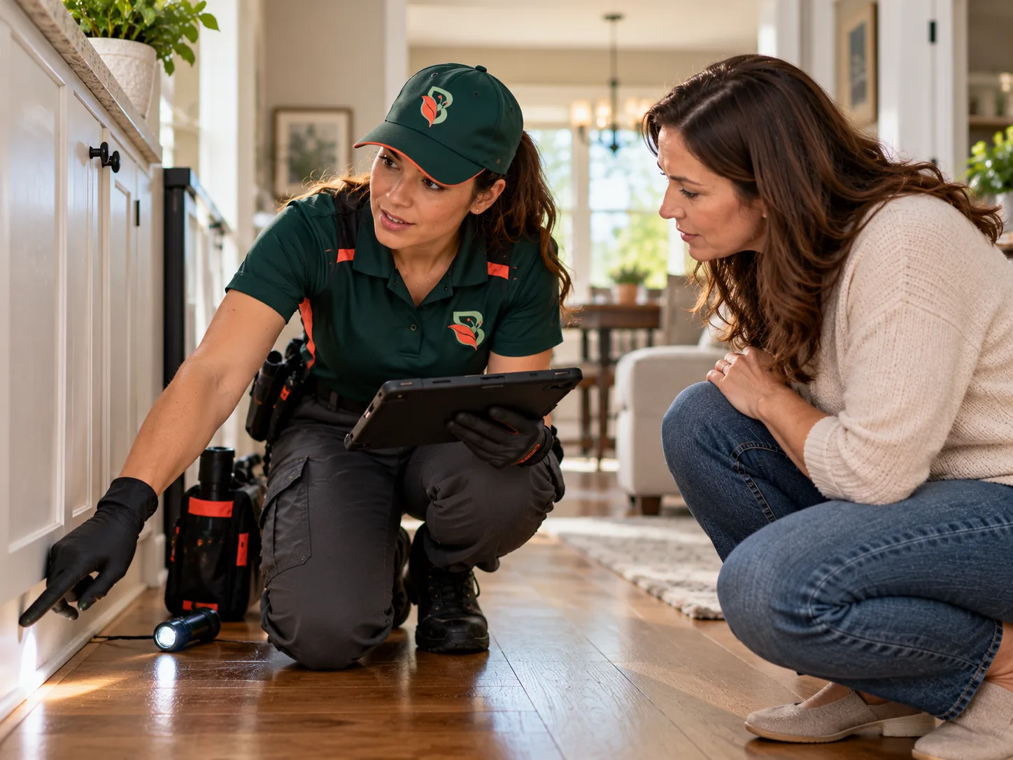 Pest Control Saint Paul Island, AK FAQs